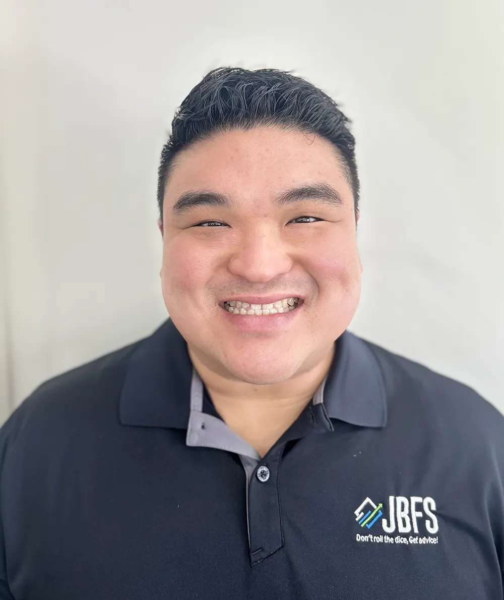 Financial Planner Danh Nguyen of JBFS