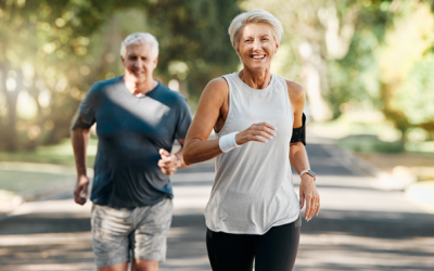 Easy ways to start a fitness regime in your 60s