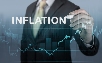 Annual inflation rate hangs on at 2.1 per cent