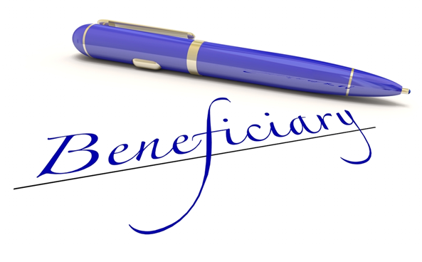 What’s the difference between binding versus non-binding beneficiaries