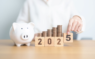 Financial New Year Resolutions to make in 2025