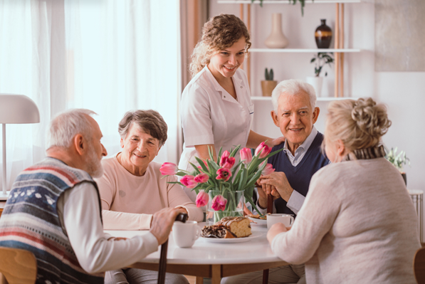 The move to aged care: navigating a stressful and rushed transition