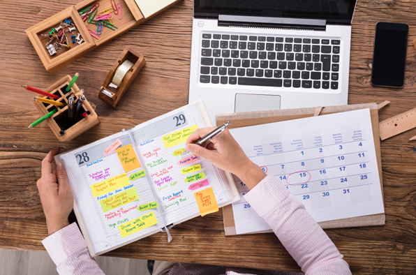 The power of planning: why to-do lists and long-term goals improve your life