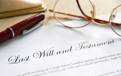 Preparing for your will drafting session with a lawyer
