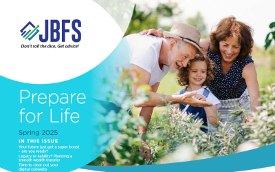 Spring Newsletter 2025