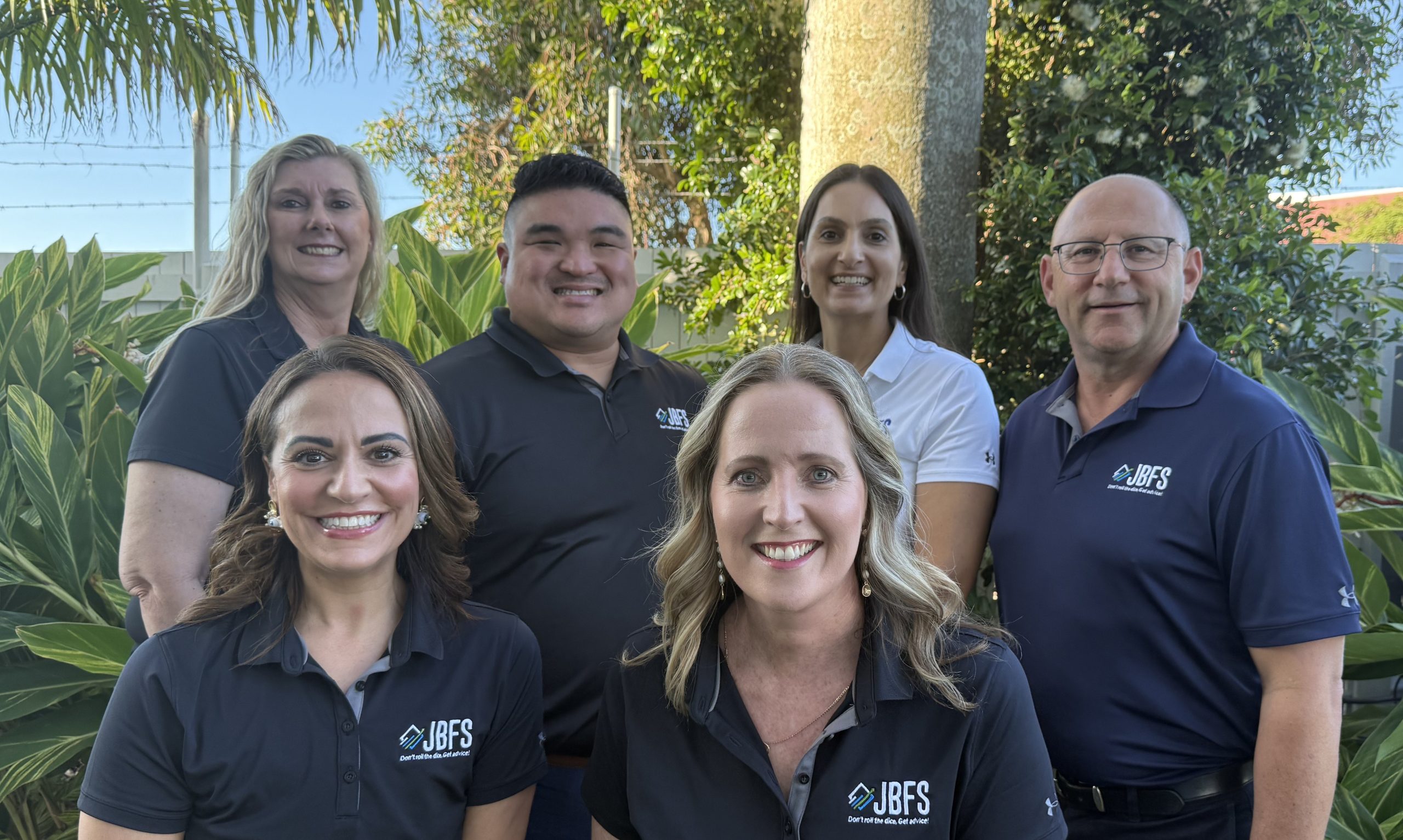 JBFS Financial planning team