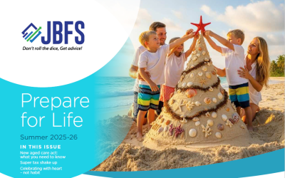 Summer Newsletter 2025