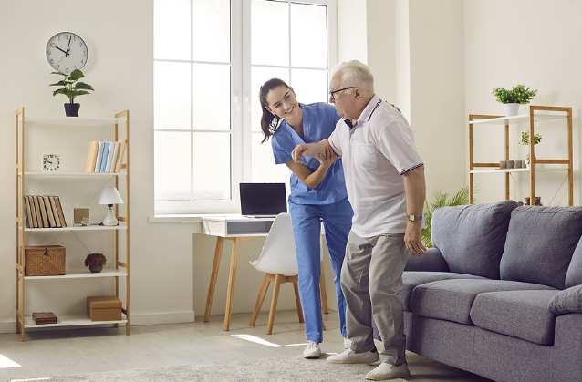 Aged care isn't just about care