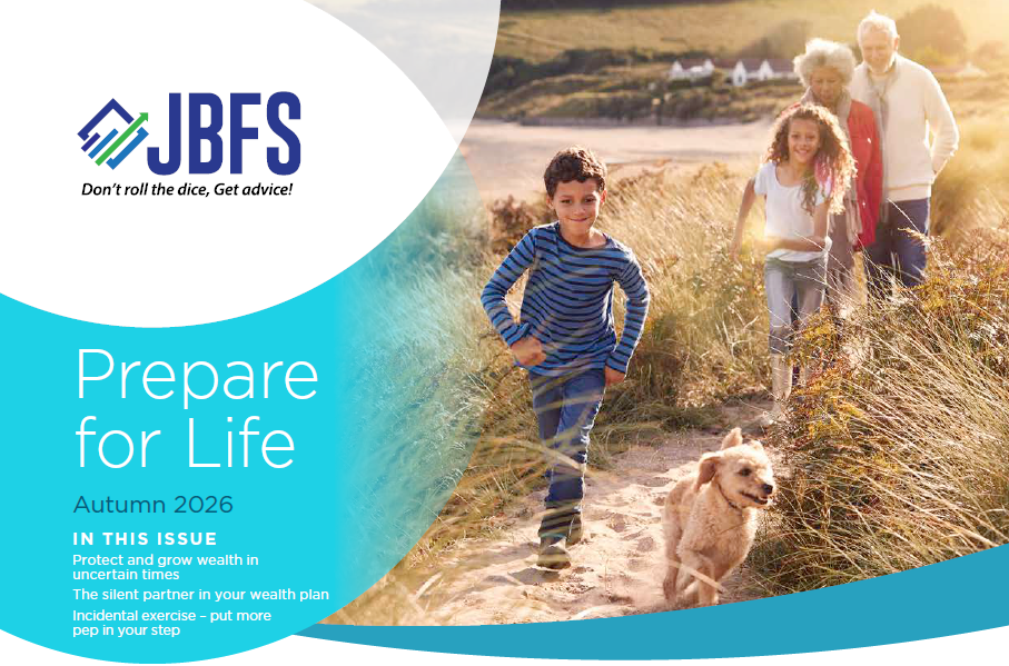 Prepare for Life Autumn 2026