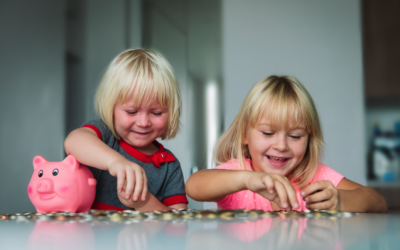 Top 5 tips to motivate kids to save