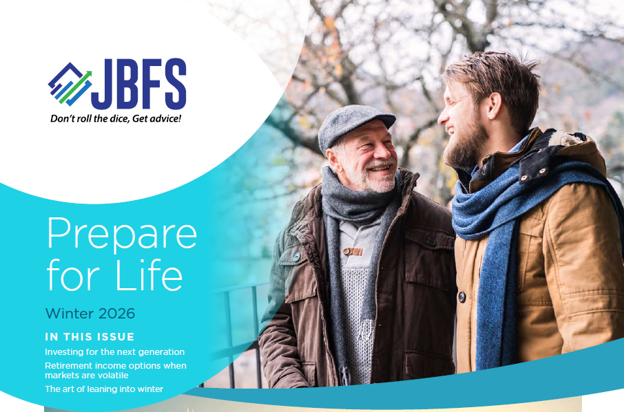 Winter Newsletter