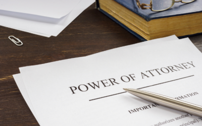 Powers of attorney and advance care directives – Who will make decisions if you can’t?
