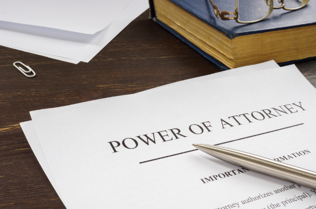 Powers of attorney and advance care directives