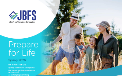 Spring Newsletter 2026